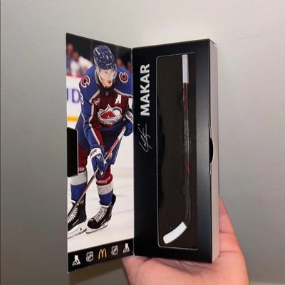 2025-26 McDonald's NHL Star Mini Hockey Stick - Cale Makar **Read Description**