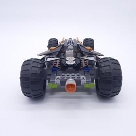 LEGO 9444 - Ninjago: Cole&rsquo;s Tread Assault - 100% Complete Vehicle Only