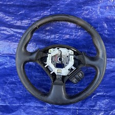02-05 Honda Civic Si Ep3-steering Wheel-oem- Rsx Ap1 Em2 Dc5