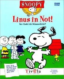 Snoopy - Linus in Not von Tivola | Game | Zustand gut