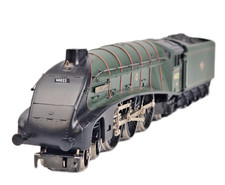 Hornby R309 Class A4 Mallard Loco OO Gauge Model Green 60022 Steam Runner Boxed.