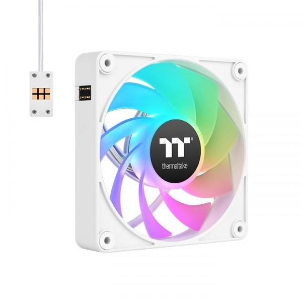 Thermaltake CL-F195-PL14SW-A sistema di raffreddamento per computer Case per - Immagine 4
