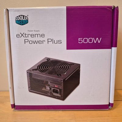 Cooler Master eXtreme Power 500W Power Supply RS-500-PCAR  - ATX 12V V2.01