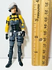 GI Joe Rise of Cobra Agent Helix 3.75" Action Figure
