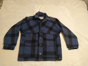 Filson Double Mackinaw | eBay
