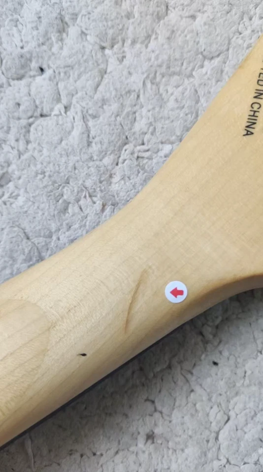 Jackson Maple Wood Guitar Neck, Rosewood Fingerboard Foto 3 de 4