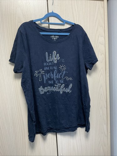 Gina Benotti Shirt Gr. 44/46