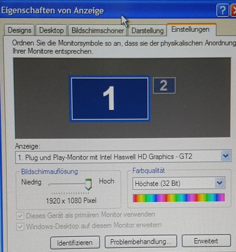 MEDION MT 14 Windows XP Gamer PC Computer i5 500GB 4GB HDMI VGA DVD - 第 5/14 張圖片