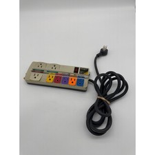 Monster Power HT700 Home Theatre PowerCenter Surge Protector Outlet
