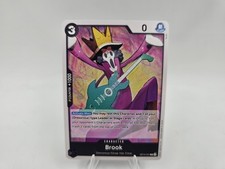 Brook OP10-091 C One Piece TCG Royal Blood Near Mint