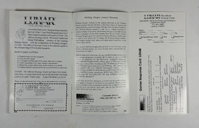 Lunar: The Silver Star For Sega CD Complete & Tested With Registration Card