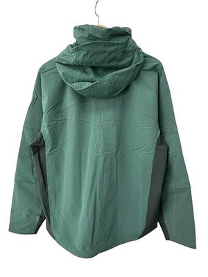 Nike Acg Nrg Sun Farer Jacket Agc Logo Nylon Dh3104-361 M Vintage
