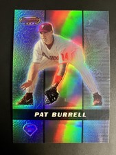 2000 Bowman BBP8 Pat Burrell Bowman's Best Previews