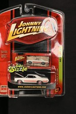 1967 Buick Gs 340 164 Johnny Lightning 60s Sizzle Sealed Package