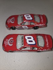 Dale Earnhardt Jr 8 Diecast Car 1:64 Scale Car WINNERS CIRCLE 2006 Set Of 2 NEW