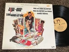 1973 Original Soundtrack Album - PAUL McCARTNEY "Live And Let Die" - 007