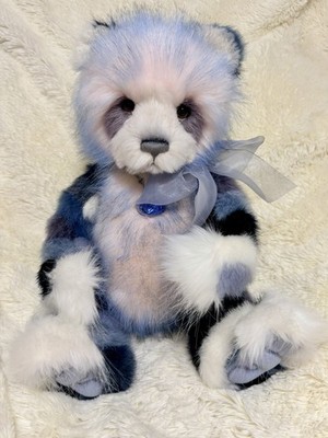 Charlie Bears Isla, Plumo, LE, 2021