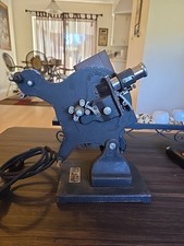VINTAGE Rare Keystone Projector D -62 S 1932 Parts Or Repair