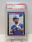 1989 Donruss Rated Rookie Ken Griffey Jr #33 (RC) PSA 10 🔥 Seattle Mariners 🐟