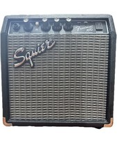 Fender Squier Frontman Amplifier 10G Combo Small Amp great condition