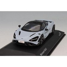 Solido McLaren 765LT 2020 Grey 1/43