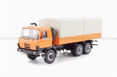 1:43 for Premium ClassiXXs German for Tatra 815 for V26 1981 Collector's Edition