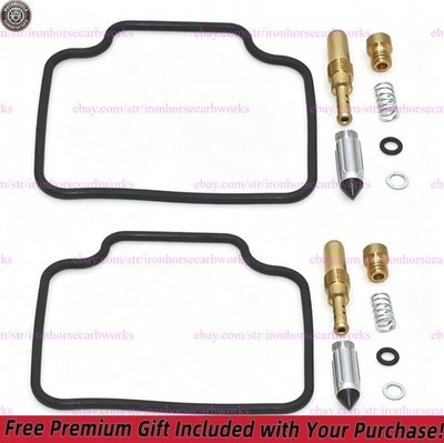 for honda CB400SS 2004-2008 CB 400 CB400 SS 400SS carburetor repair kit gasket