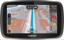 TomTom GO 5000 5 inch GPS System