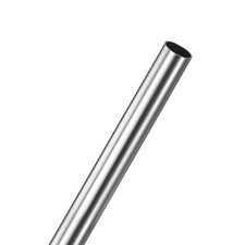 304 Edelstahlrohr 250mm, &Oslash;17x1mm, f&uuml;r Bau/Maschinenbau/DIY, 1 St&uuml;ck