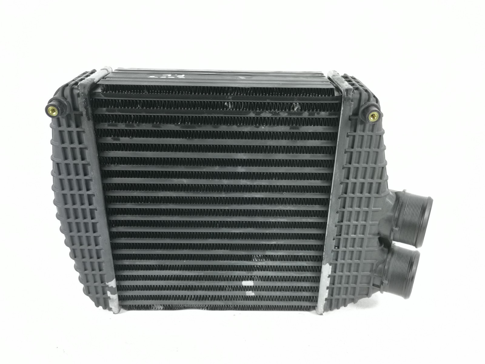 Maserati Ghibli S 3.0 Q4 2015  Left Driver Side Radiator Intercooler 670009834