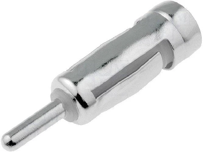 Adaptateur Antenne DIN M vers ISO F - Photo 1/1