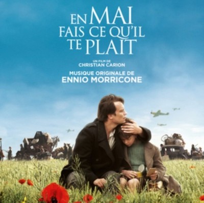 Ennio Morricone - En Mai Fais Ce Qu'il Te Plait Bande Originale Du Film - G3z