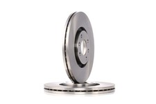 2x STARK Disque de Frein Avant Ø301,5mm convient pour PEUGEOT 3008 I (0U)