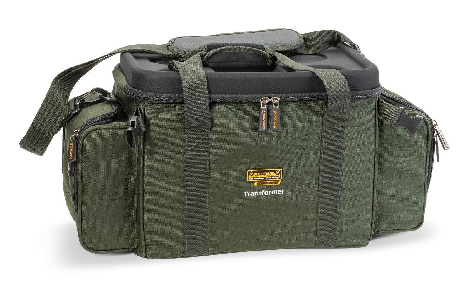 Anaconda Transformer Tasche Carryall XXL Karpfenangeln Zubehrtasche 15190₽