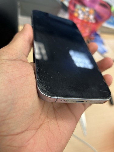 Apple iPhone 13 Pro Max 256GB odblokowany, Sierra Blue, MLKV3LL/A - Zdjęcie 13 z 16