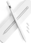 Pencil USB-C for Ipad 2018-2026: Hidden-Port Stylus with Bluetooth Shortcuts, Ti