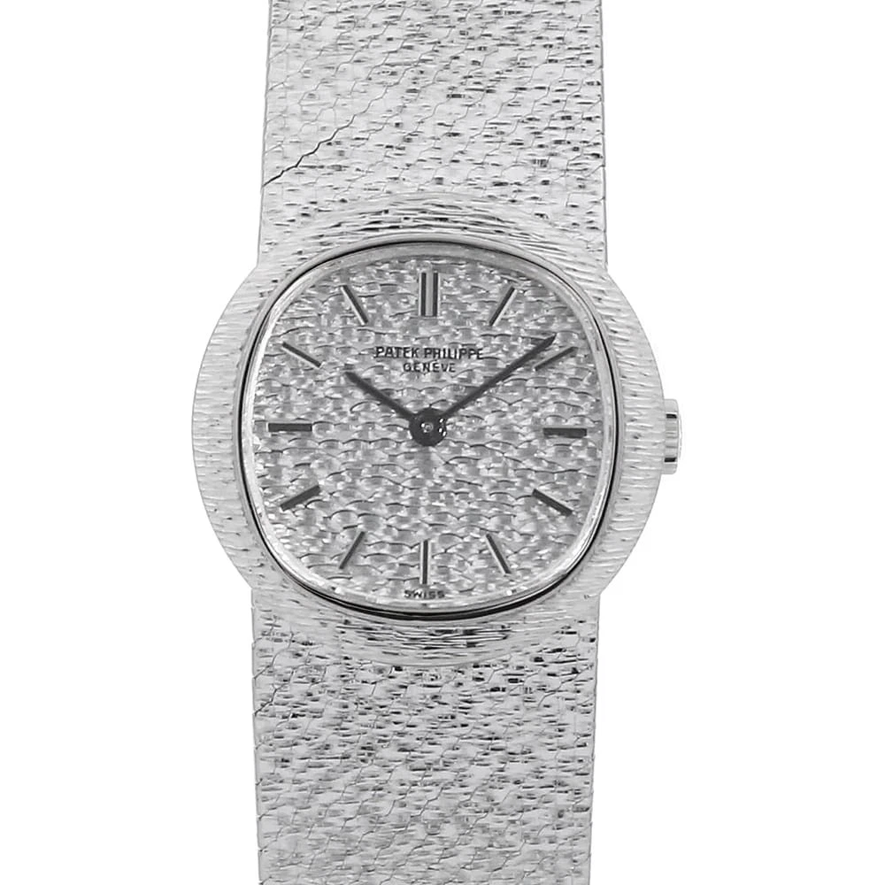 Patek Philippe — PATEK PHILIPPE Ellipse 4139/1G antique Women