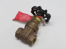 SMITH COOPER INTERNATIONAL 171 8501C 1/4" IPS GATE VALVE 1/4" T207628