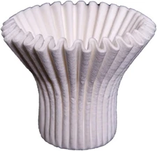 ESPRO BLOOM Pour Over Coffee Brewer - Paper Filters 100 Count 100 