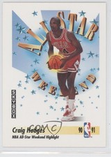 1991-92 Skybox Craig Hodges #314 1h9