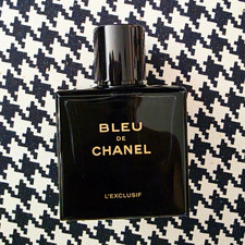 CHANEL Bleu de Chanel L&rsquo;Exclusif Parfum Flakon 60 ml Einzelobjekt ab 1960