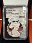 Photo of a 2024-W American Silver Eagle Proof from an eBay listing that sold on Jul 19, 2026