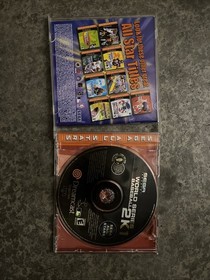 World Series Baseball 2K1 (Sega Dreamcast, 2000)