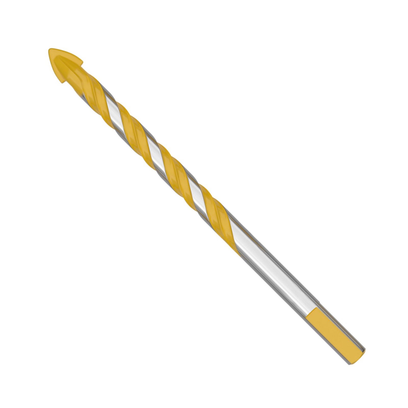 SabreCut 8mm Multi-Material Tile Drill Bit for Ceramic Porcelain Granite Marble