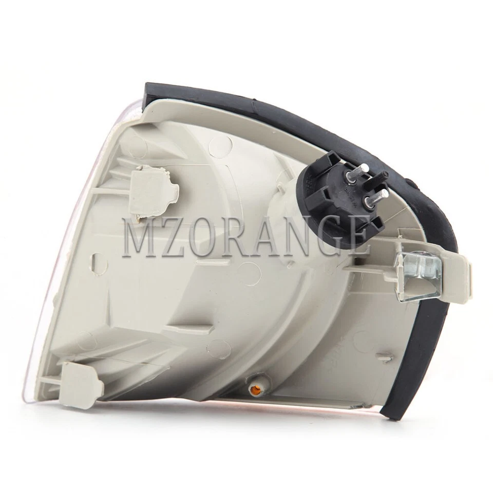 Luz de señal de giro de estacionamiento marcador de esquina pasajero para Mercedes Clase C 1994-2000 Foto 4 de 4