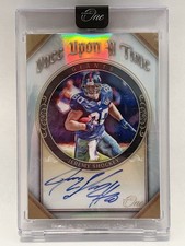 2014 Cryptozoic Once Upon a Time Season 1 Autographs Guide 19