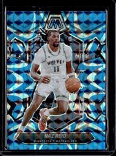 2023-24 Panini Mosaic #8 Naz Reid Reactive Blue