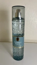 BATH & BODY WORKS IMPERFECT BEAUTY FINE FRAGRANCE MIST BODY SPRAY 8 OZ/236ml