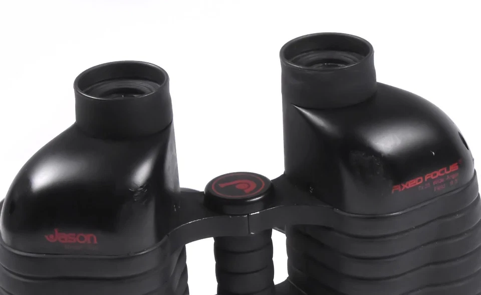 Бинокль JASON модель 1195 с фиксированной фокусировкой 7x35, сделано в Гонконге - BN92 - Изображение 3 из 4
