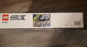 LEGO Galaxy Squad: Galactic Titan (70709) New Sealed Retired 1012 Pcs
